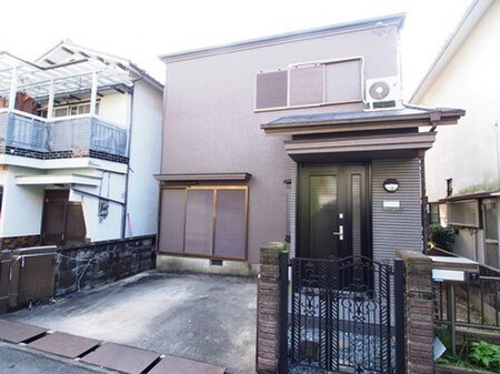東城山町戸建外観写真