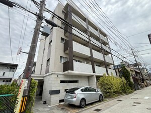 ティアレ長岡京外観写真