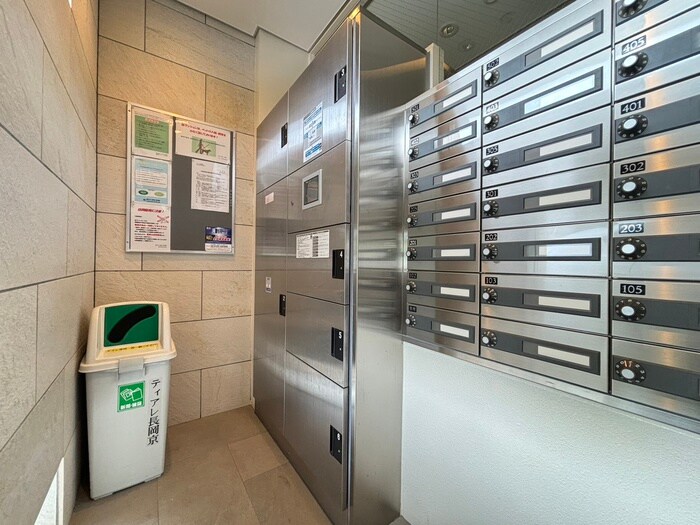 物件外観写真2　(建物設備)