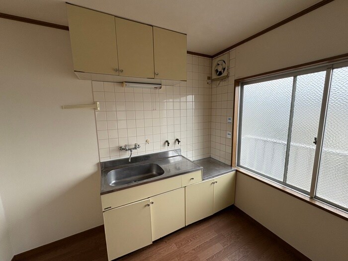 物件内観写真12　(キッチン)