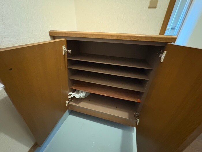 物件内観写真19　(靴箱)