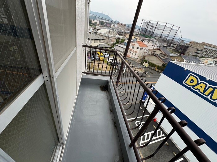 物件内観写真20　(ベランダ・バルコニー)