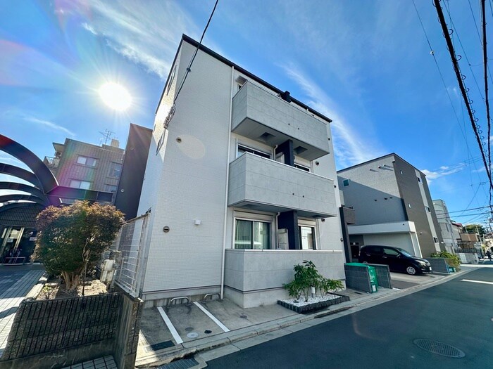 物件外観写真2　(外観写真)