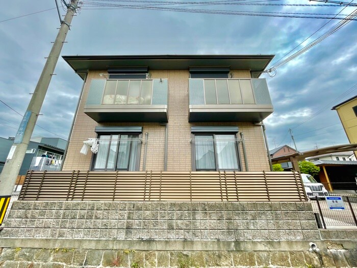 物件外観写真2　(外観写真)