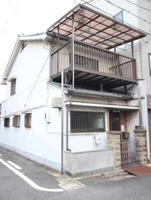 南寺方北通貸家外観写真