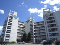 インペリアル関西エアポートＢ棟の外観写真