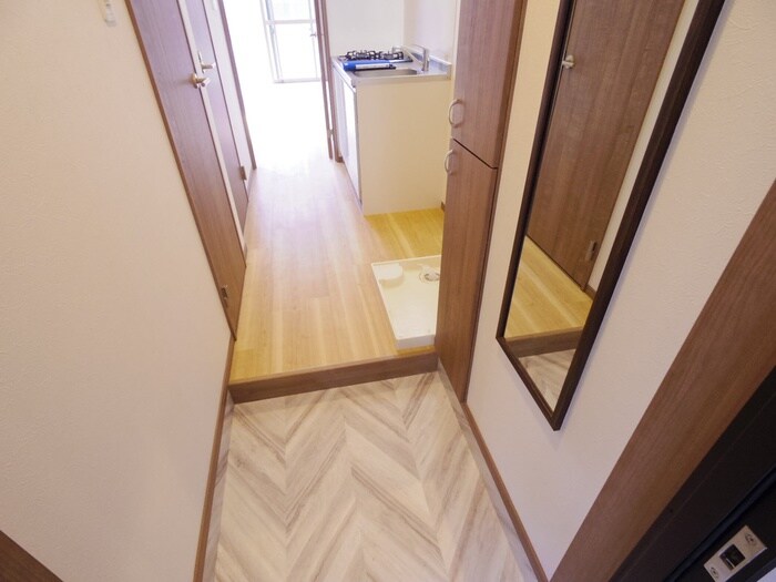 物件内観写真20　(玄関)