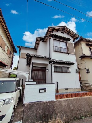 熊取町大久保南戸建外観写真