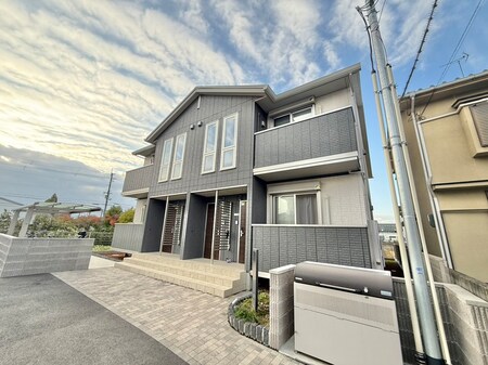 グランディール外観写真