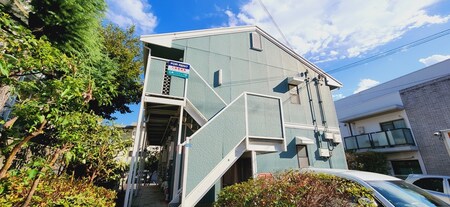パクトール千里山外観写真