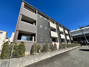 ジャルダンブルー1外観写真