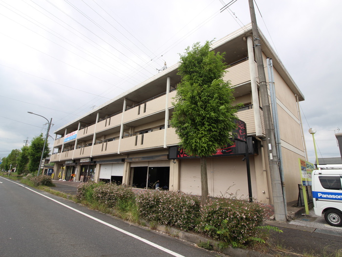 西村マンション