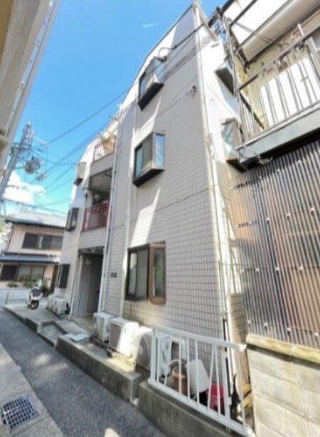 シーシェル塩屋外観写真