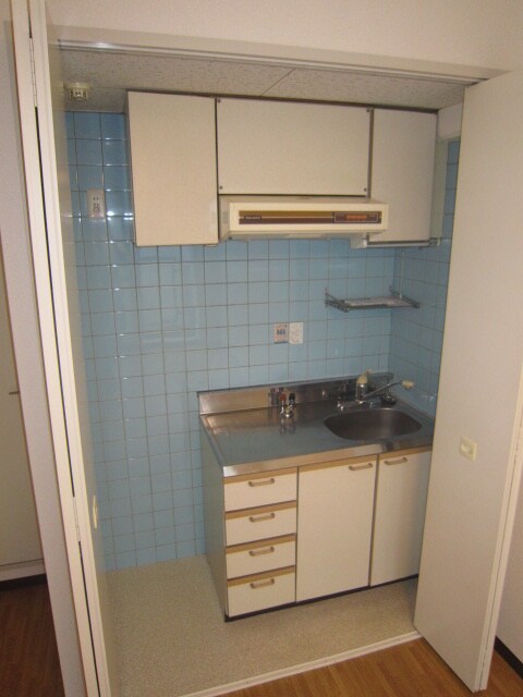 物件内観写真9　(キッチン)