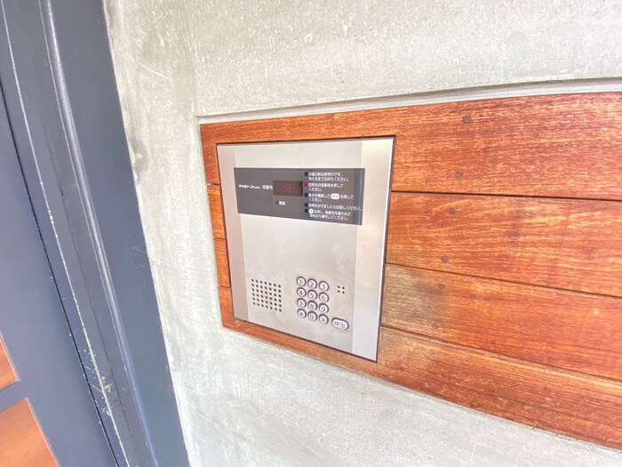 物件外観写真3　(建物設備)