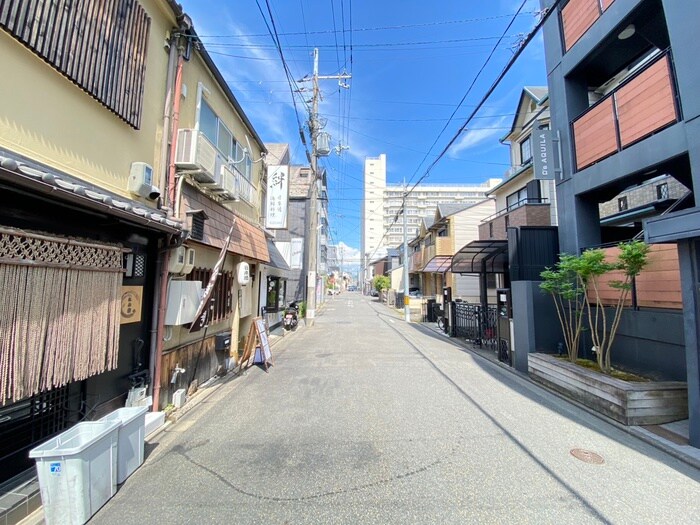 物件外観写真6　(周辺環境)