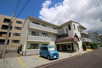 第２西浦ハイツの外観写真