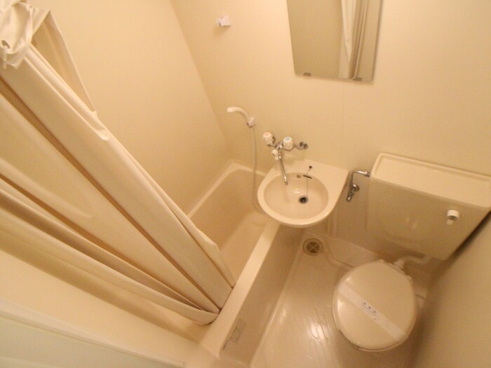 物件内観写真9　(バス／シャワールーム等)