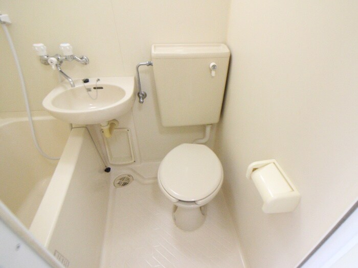 物件内観写真13　(トイレ)