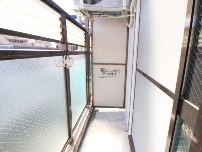 物件内観写真15　(ベランダ・バルコニー)