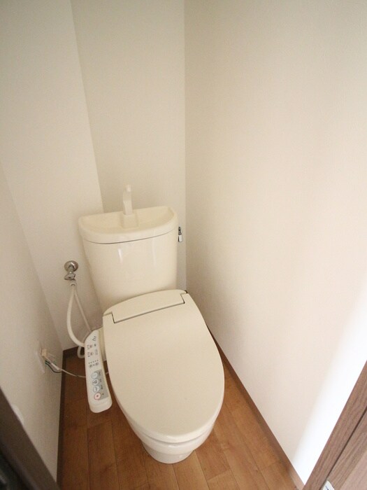 物件内観写真10　(トイレ)