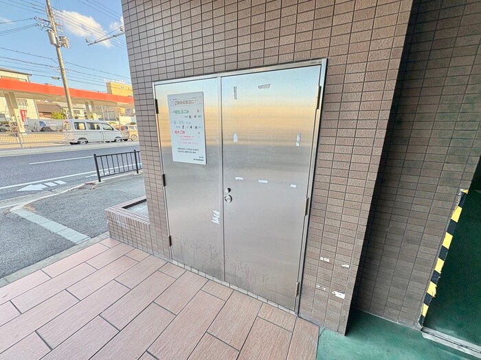 物件外観写真5　(建物設備)