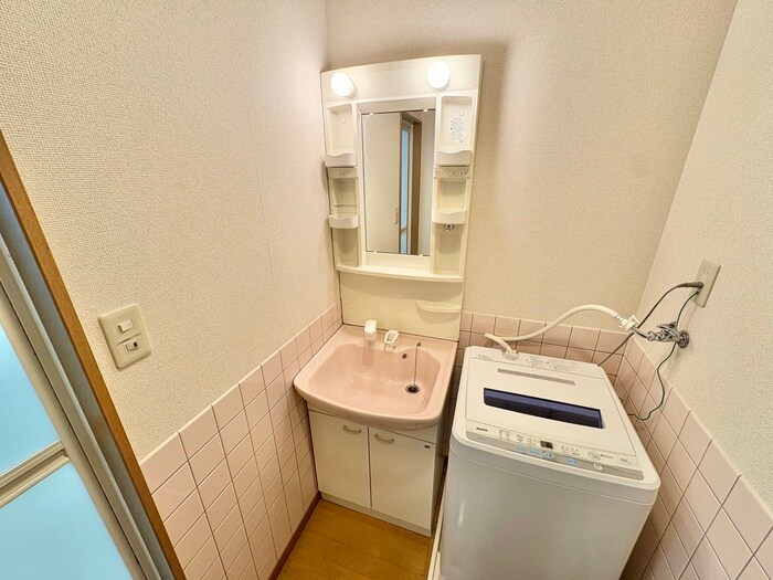 物件内観写真12　(洗面)