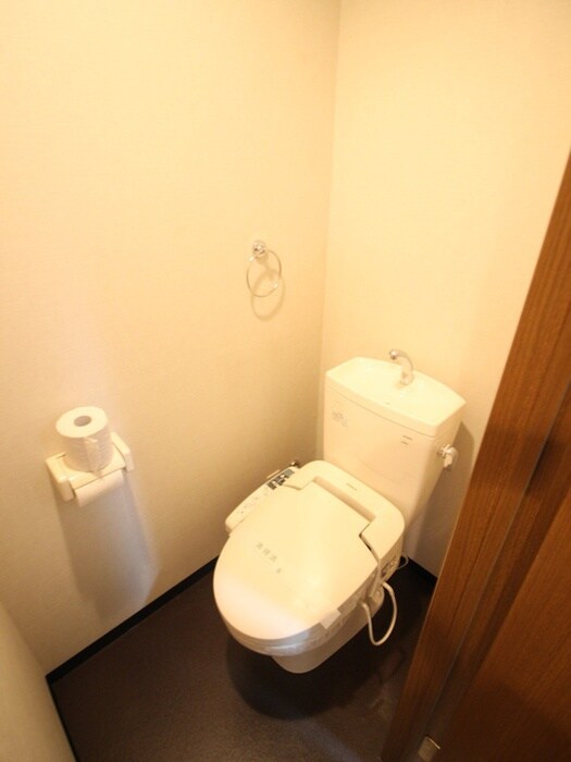 物件内観写真9　(トイレ)