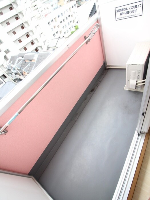 物件内観写真15　(ベランダ・バルコニー)