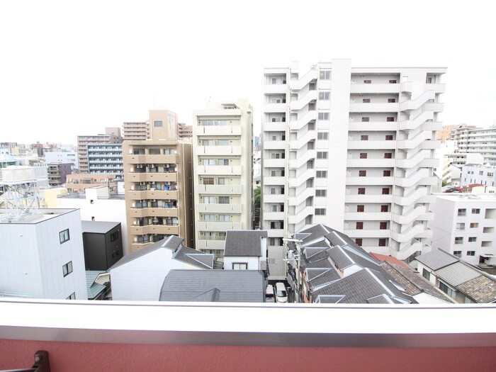 物件内観写真16　(室内からの展望)