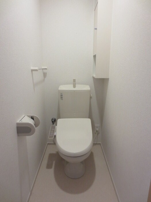 物件内観写真11　(トイレ)