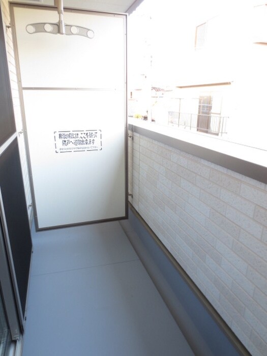 物件内観写真13　(ベランダ・バルコニー)