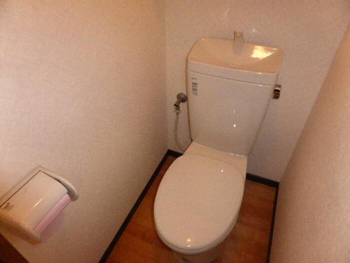 物件内観写真6　(トイレ)