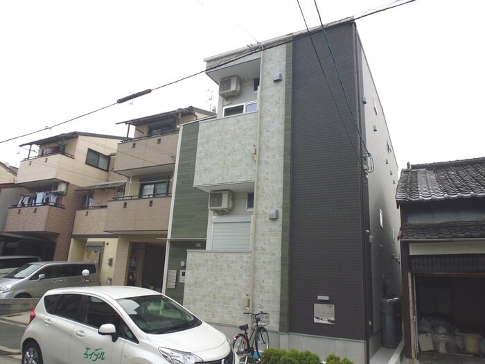 物件外観写真2　(外観写真)