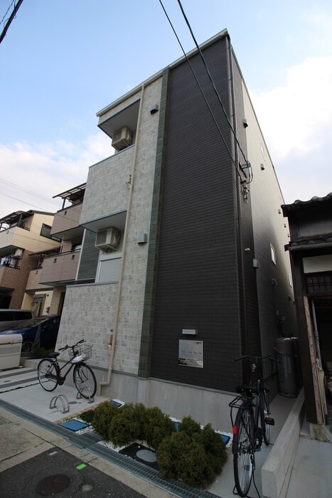 物件外観写真3　(外観写真)