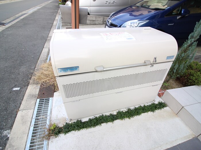 物件外観写真6　(建物設備)