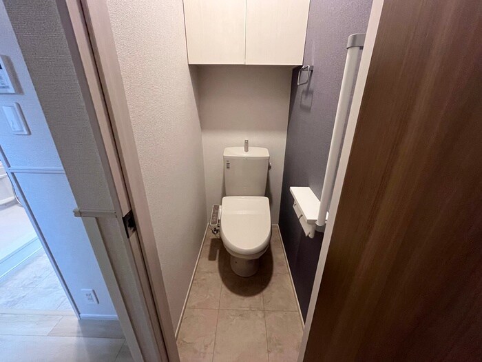 物件内観写真18　(トイレ)