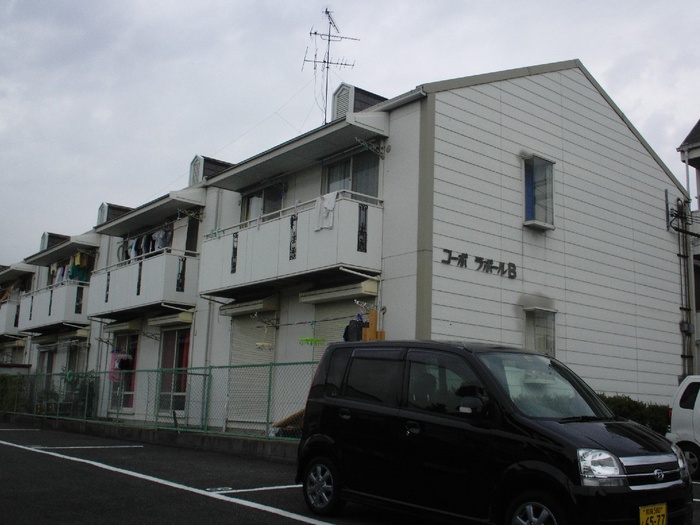 コーポラポール Ａ･Ｂ