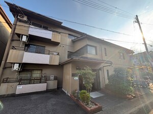 サンハイツ小栗栖Ⅰ外観写真