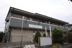 ピュア花住Ｂ棟外観写真