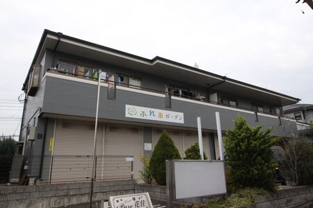 ピュア花住Ｂ棟外観写真