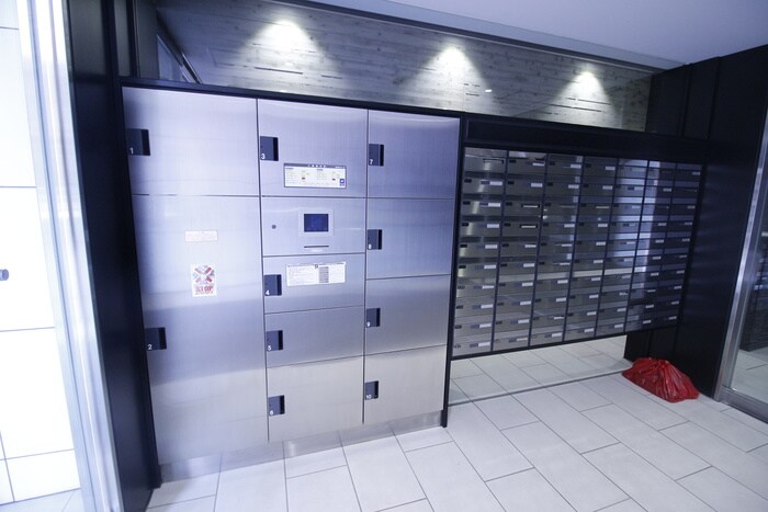 物件外観写真2　(建物設備)