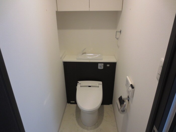 物件内観写真11　(トイレ)