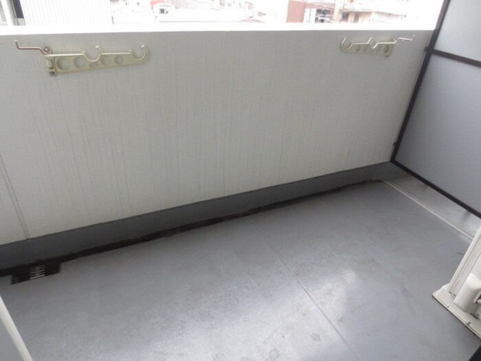 物件内観写真12　(ベランダ・バルコニー)