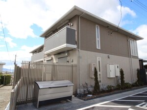 アンソレイエ　ファミーユ　B棟外観写真