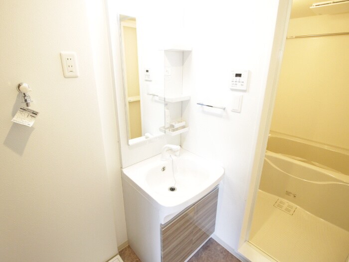 物件内観写真13　(洗面)