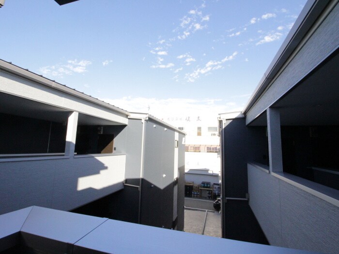 物件内観写真22　(室内からの展望)