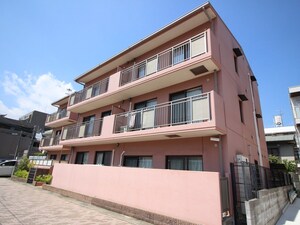 夙川寿マンション外観写真
