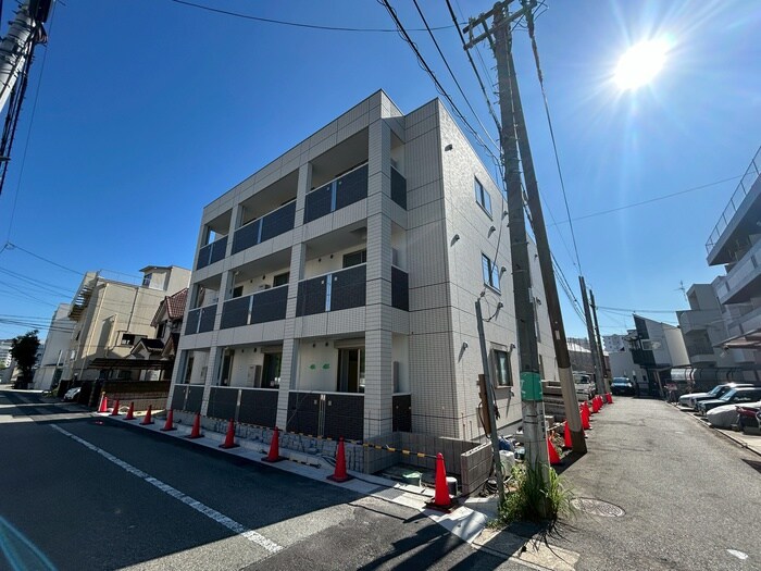 物件外観写真1　(外観写真)