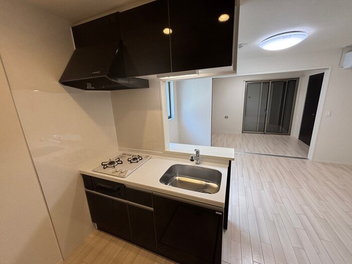 物件内観写真8　(キッチン)